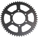 Pu 520 Rear Sprocket 51T Yamaha MX250/MX360/SC500/DT2MX/RT2MX #140092 New. Price: $54.01.