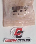 Genuine Honda Oem/nos Bearing (6004) 91062-KS6-831 Fast Ship Cr 125 250 500 New. Price: $17.98.