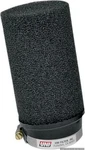 Universal Clamp-on Snowmobile Pod Air Filter Angled 2-1/2" Id 6" Made Usa New. Price: $42.24.