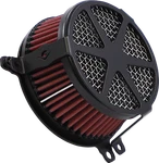 Cobra Air Cleaner Kit 06-0267-04B-SB New. Price: $367.60.