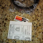 Drag Specialties Harley Air Filter 1011-1411FL 29260-08 1986 Up B15 New. Price: $37.40.