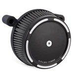 Arlen Ness Big Sucker Stage 1 Air Cleaner Slot Track Filter Black #50-836 New. Price: $296.95.