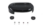 High Flow Air Cleaner Cover Black For Harley-davidson New. Price: $68.99.