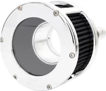Feuling Ba Series Chrome Clear Cover Blk Air Cleaner Kit Breakout 114 18-20 New. Price: $713.23.