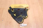 1982 Yamaha Yz 125 Air Box Lid Cap Side Cover / Panel Used. Price: $35.00.