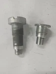 1983 Honda CB650SC Nighthawk Swingarm Pivot Bolts Used. Price: $8.00.