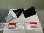 Honda Air Filter Element & Cage Holder Foam Cleaner 69 Ct 90 Trail K1 New. Price: $77.00.