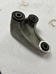 Cushion Arm Sub Assembly 52465-MEE-D00 With Collars Fits 06' Honda CBR600RR Used. Price: $110.00.