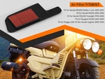 Air Filter For Honda NSS250 Reflex / Jazz 2001 2002 2003 2004 2005 2006 2007 Usa New. Price: $34.78.