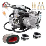 Fits Honda Shadow Spirit VT750 Ace 16100-MBA-980 Carburetor & Air Filter New. Price: $92.00.