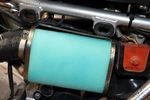 1972 Honda SL350 Filter Element New Pair 17213-340-000, 17213-312-030. Price: $39.99.