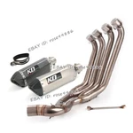 For Honda CBR650F CB650F CB650R 2014-2020 Exhaust System Muffler New. Price: $285.99.