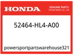 Honda Oem Part 52464-HL4-A00 Collar, Knuckle New. Price: $13.67.