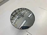 Chrome Domed Round Air Filter Cover Harley Hd 5-1/2 Softail Bobber K&n Cleaner New. Price: $21.26.