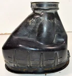 Yamaha Yz 250F Airbox Tube Boot Manifold 5XC-14453-90-00 06 Used. Price: $7.95.