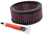 K&n Custom Air Filter Round 4.625IN Id / 6IN Od 2.5IN Height E-3226 New. Price: $68.99.