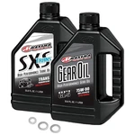 Tusk Drivetrain Oil Change Kit Maxima 2044120219 New. Price: $50.53.
