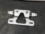 Yamaha Qt 50 New License Plate Bracket 2463 Used. Price: $10.00.
