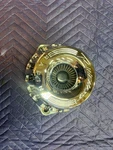Rinehart Chrome Air Cleaner Intake Harley-davidson Performance Custom Parts Used. Price: $607.98.