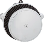 Arlen Ness Big Sucker* Stage Fits 1 Air Cleaner Kit With Cover - Smooth Chrome New. Price: $319.95.