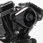 S&s Cycle 170-0442 01-15 Fuel-injected Softail Models Stealth Air Cleaner Kit New. Price: $395.95.