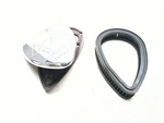 04-10 Kawasaki Vulcan VN2000 Baron Big Air Kit Cleaner Used. Price: $492.91.
