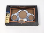 Harley-davidson Modular Gauge Bracket 2 1.5" Mini Tach Top Mount 67506-04 New. Price: $20.00.