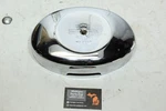 99-01 Harley Touring Bar And Shield Chrome Air Cleaner Cover 29552-99 Vintage Used. Price: $100.00.