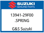 Suzuki Oem Part 13941-29F00 Spring New. Price: $37.96.
