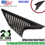 Airbox Cover Insert Guard 11013-0811 For Kawasaki KX250XC KX450 Us New. Price: $22.49.