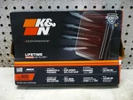 Triumph Adventurer 900 Legend TT885 Thunderbird K&n Air Filter TB-9095 Used. Price: $79.99.