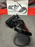 Genuine Harley 24-25 Cvo Road Glide Fltrxstse Cleaner Baseplate Airbox Used. Price: $346.98.