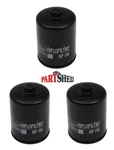Hiflo HF198 Oil Filter 3 Pack Fits Polaris Ranger Atv Rzr & Victory Motorcycles New. Price: $30.49.