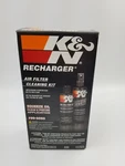 K&n 99-5050 Air Filter Care Service Kit Squeeze Oil + Cleaner 100% Original New. Price: $27.99.