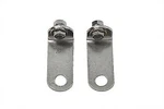 Cylinder Air Scoop Bracket Set Chrome Fits Harley-davidson 31-1025 New. Price: $13.64.