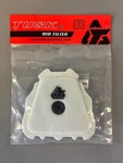 Yamaha YZ250F YZ450F Air Filter Tusk First Line Foam Wr Fx 18-23 New. Price: $21.95.