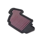 Honda Msx 125 (13-20) Dna Air Filter P-H1N13-01 New. Price: $76.70.