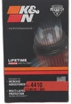K&n High-flow Original Lifetime Universal Clamp-on Air Filter: Performance New. Price: $20.99.