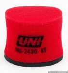Uni Air Filter #NU-2430ST Fits Suzuki RM100/RM125/PE175 Made In Usa Fast Ship New. Price: $48.38.