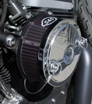 S&s Cycle Pre-filter Rain Sock Fits Standard Black Super Air New. Price: $39.95.