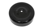 Black Round Bobbed Style 7 Inch Air Cleaner Cover For Harley-davidson New. Price: $55.99.