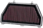K&n Air Filter #HA-6007 For Honda CBR600RR/CBR600RR Abs New. Price: $83.99.