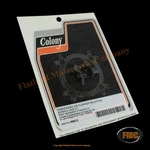 Colony 9682-5, Air Cleaner Mount Kit, 1936-1955 Models, P/n 29155-36, Parkerized New. Price: $15.40.
