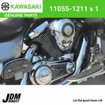 Kawasaki Vulcan 1700 Voyager 2012 Seat Bracket,rear 11055-1211 New. Price: $34.38.