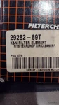 K & High Flow Air Filter Harley Part # 29282-89T New. Price: $19.99.