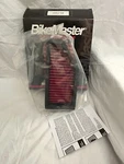Bikemaster High Efficiency Replacement Air Filter 45-7057 457057 New. Price: $40.00.