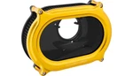 Arlen Ness 600-253 Method Stage Ii Oval Air Cleaners Gold Anodized New. Price: $494.95.