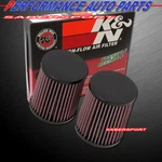 K&n HA-1004 Hi-flow Air Intake Filters For 2004-2007 Honda CBR1000RR New. Price: $136.99.
