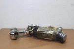 83-85 Honda Nighthawk CB650SC Left Front Foot Rest Peg Step (TOHF96) Used. Price: $12.15.