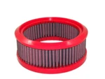 Bmc FM372/16 Single Air Custom Round Filter - 122MM Inlet 63MM Height New. Price: $55.99.